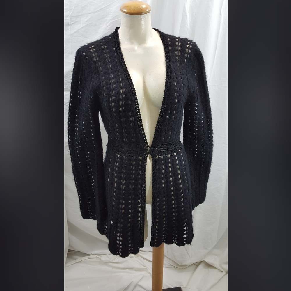 Gold Hawk Sweater